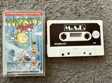 Wizards Pet - Commodore 64