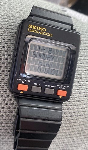 Orginal vintage seiko - vintage,