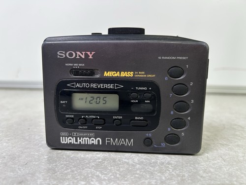 Sony walkman fx45 mega bass - walkman,