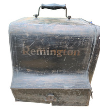 Vintage Remington typewriter