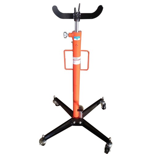 Hydraulic vertical garage - vertical, jack