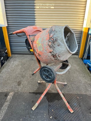 Belle 110v cement - 110v, mixer