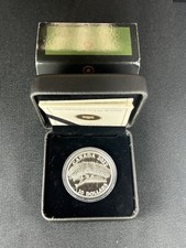 2012 $10 Fine Silver Coin - The Praying Mantis  B2012