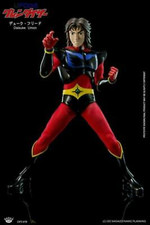 1/9 King Arts Alloy Daisuke Umon 8inch Male Action Figure DFS070 Soldier Dolls