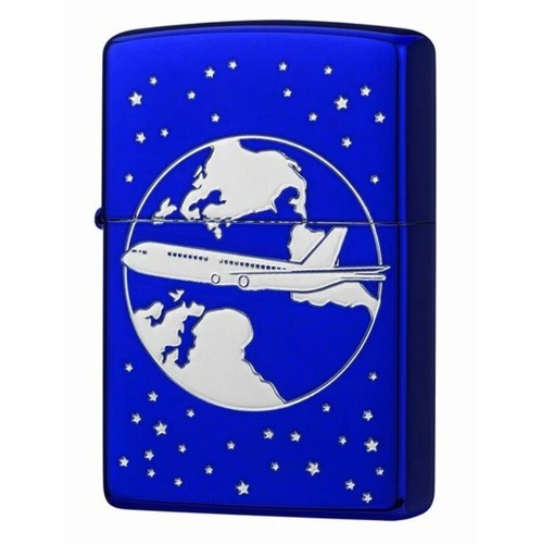 Zippo oil lighter jumbo jet - oil,