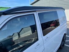 VW T5 T6 Campervan Awning Rail & Integrated LED Kit & Fitting Kit, Ford Custom