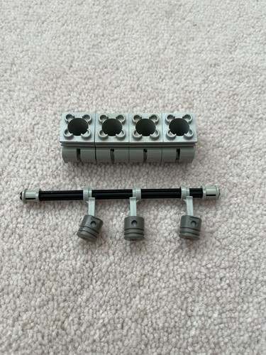 Lego technic engine cylinders - lego,