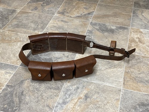 Swiss army bandolier - swiss,