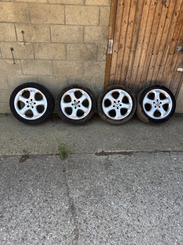 Mercedes clk w208 alloy - 17”,