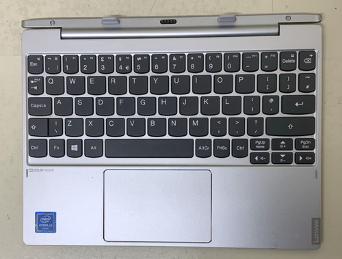 Lenovo miix 320 - lenovo, silver