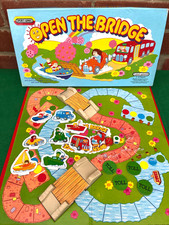 Spears Open the Bridge Board