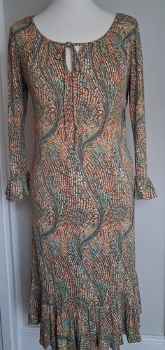 Vintage style biba dress - vintage, size