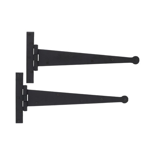 Pair colonial bean strap - colonial,