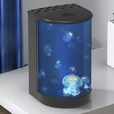 Jellyfish Fish Tank with