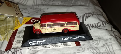 Atlas model of bedford - atlas,