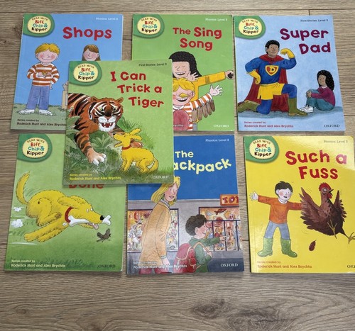 Phonics level set reading - level,