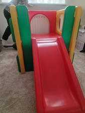 Little Tikes Junior Activity Gym Never Kept Outside Only Been Used Indoors