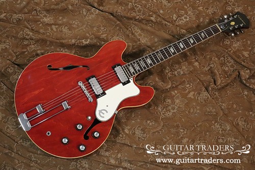 Epiphone 1966 e360tdc riviera - 1966,