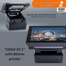 epos till system retail Touch