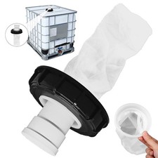 IBC Lid Filter Ton Barrel