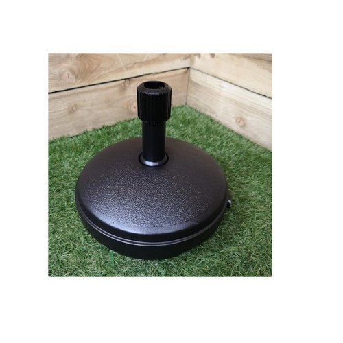 Green plastic garden - 7l,