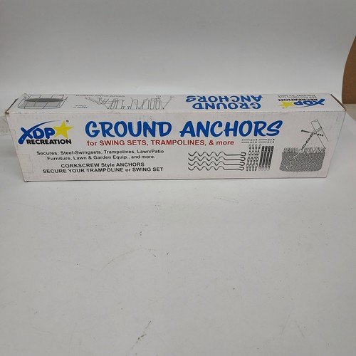 Anchor kit metal - metal, set