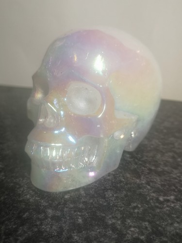 Stunning large rainbow aura - stunning,