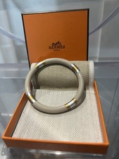 Hermes H Equipe Bangle Small