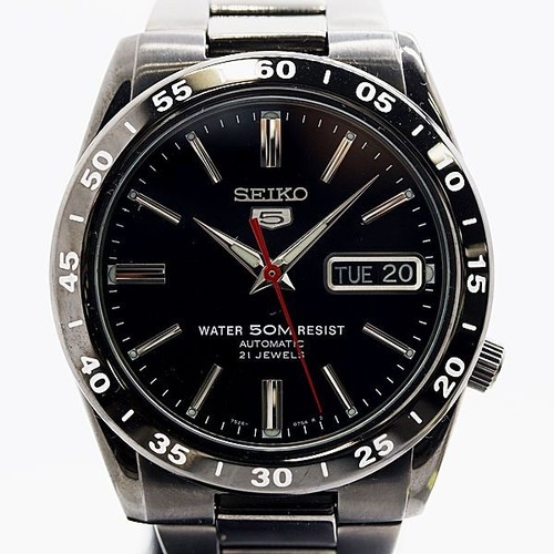 Seiko snke03k1 automatic - 5,