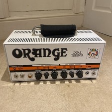 Orange Dual Terror 30W 2-Channel Valve Guitar Head