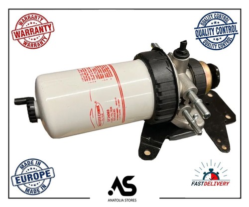 Fuel filter with - fuel,
