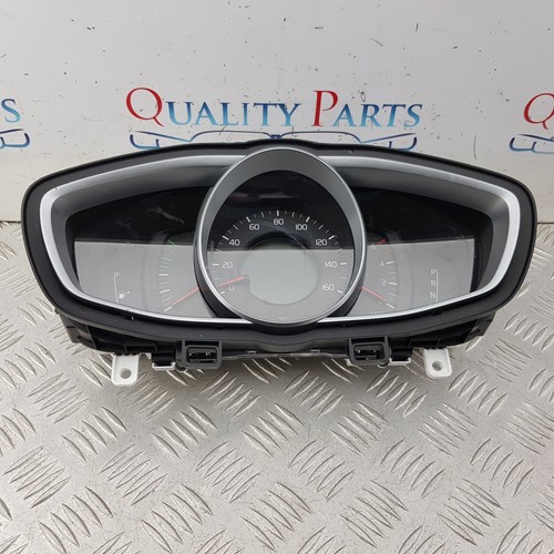 Volvo v40 speedometer - volvo,