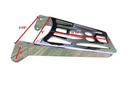 Luggage rack for honda - rack,