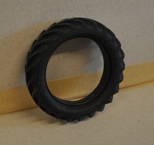 CHAD VALLEY 1:16 ,E27N & DDN TRACTOR , RUBBER REAR TYRE
