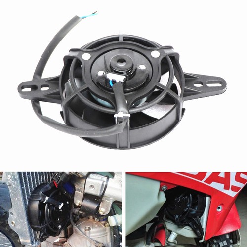 Motorcycle cooling fan - cooling,