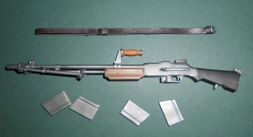 6th scale ww2 bar - 1/6th,