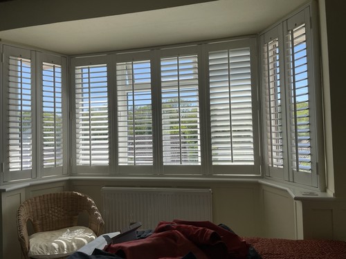Shutters brand new duplicated - brand, (duplicated