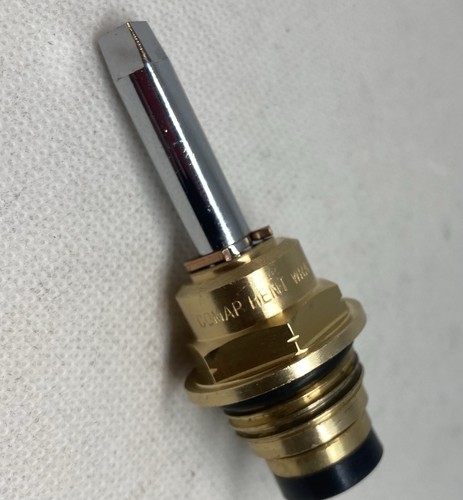 Tap valve with - valve, spline