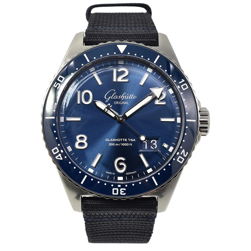 Glashütte original seaq - original,