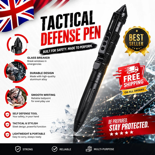 Tactical pen office emergency - office,