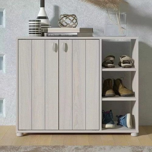 Bideford compact shoe cabinet - compact,
