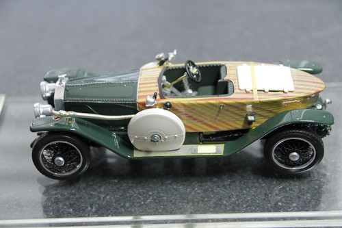 Rolls royce 1914 silver - 1914,