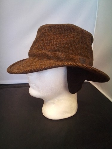Tilley ttw2 tec wool hat - tec-wool,