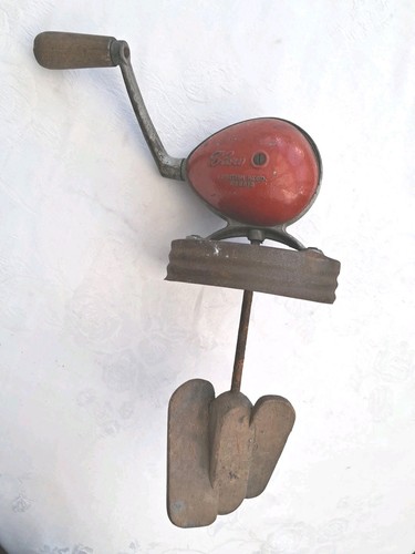 Vintage 1940s blow butter - 1940s,