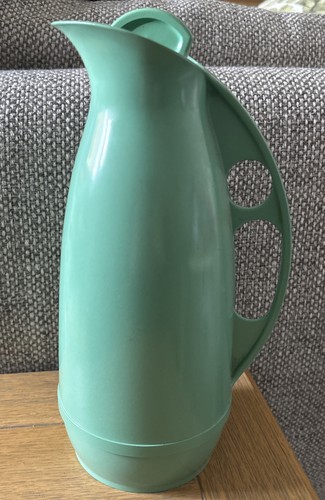 Vintage thermos flask - thermos,