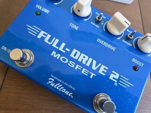 Fulltone full drive 2 - ,