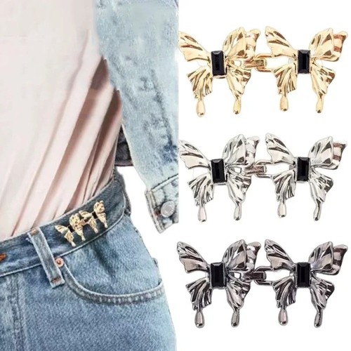 Adjustable waist buckle - adjustable,