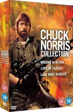 Chuck Norris - Missing In
