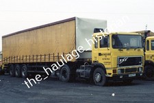 THH Truck Photos - ERF -