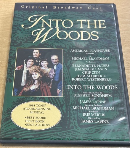 Into the woods original - the,